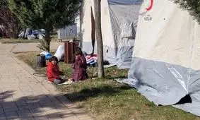 زلزله موسیان خسارت جانی و مالی نداشت