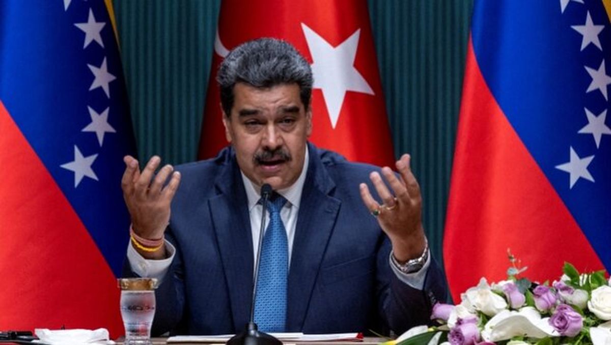 واشنگتن تحریم علیه یکی از نزدیکان مادورو را لغو کرد