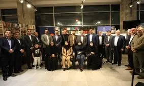 جشنواره سلام خوزستان نماد ارائه خدمت است