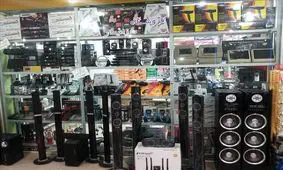 رئیس اتحادیه: کاهش 70 درصدی فروش لوازم صوتی و تصویری