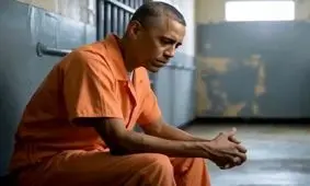 ویدئوی جعلی ترامپ درباره بازداشت اوباما! 