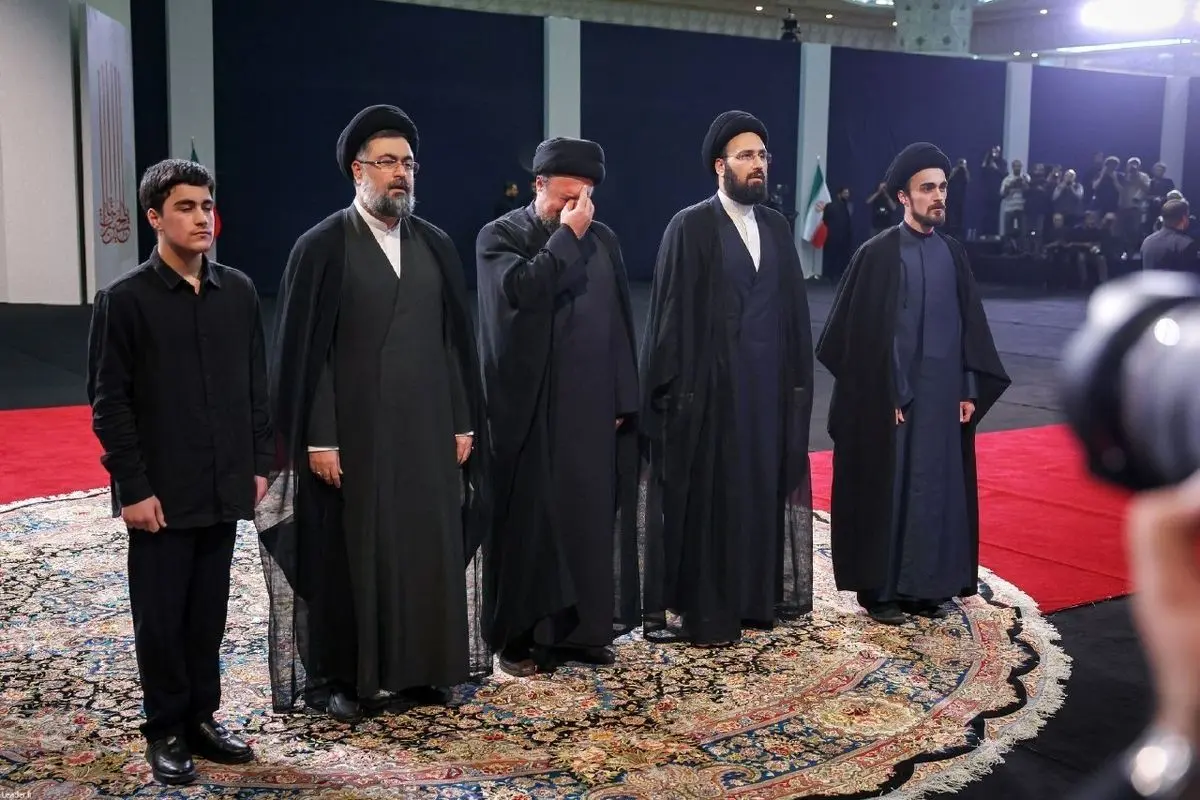 شایعه پراکنی ضدانقلاب درباره سیدحسن خمینی؛ از خروج زودهنگام تا غیبت در نماز