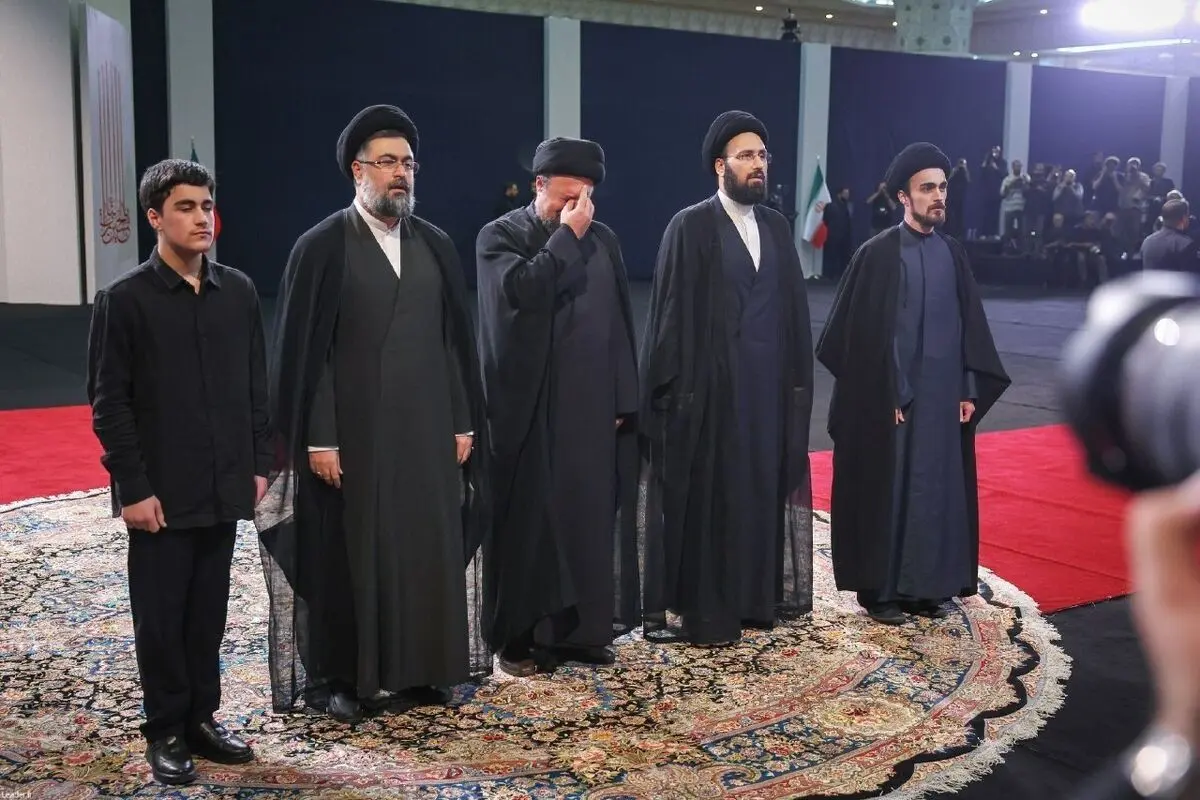 شایعه پراکنی ضدانقلاب درباره سیدحسن خمینی؛ از خروج زودهنگام تا غیبت در نماز