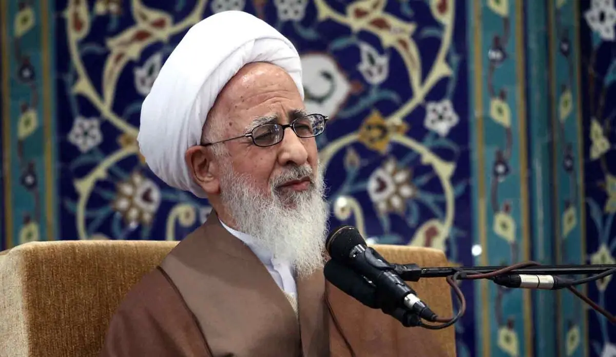 آیت الله جوادی آملی: قرآن در کنار احکام تند در قصاص، حکم عفو و مهربانی نیز داده / فقه، یک فقه خشک نیست که جا برای حقوق و امثال آن نباشد
