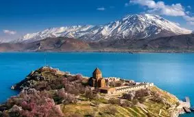 معروفترین هتل های ساحلی وان در میان مسافران