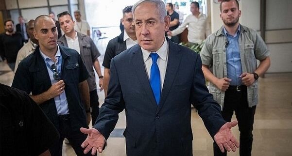 دستور نتانیاهو برای حملات شدید و فوری به نوار غزه