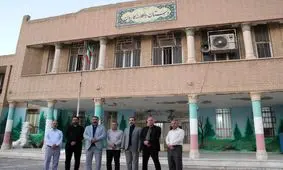 مهری به رنگ سازندگی/ اقدامات ارزشمند شرکت نورد و لوله سپنتا اهواز در راستای تکریم مسئولیت های اجتماعی