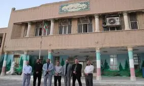 مهری به رنگ سازندگی/ اقدامات ارزشمند شرکت نورد و لوله سپنتا اهواز در راستای تکریم مسئولیت های اجتماعی