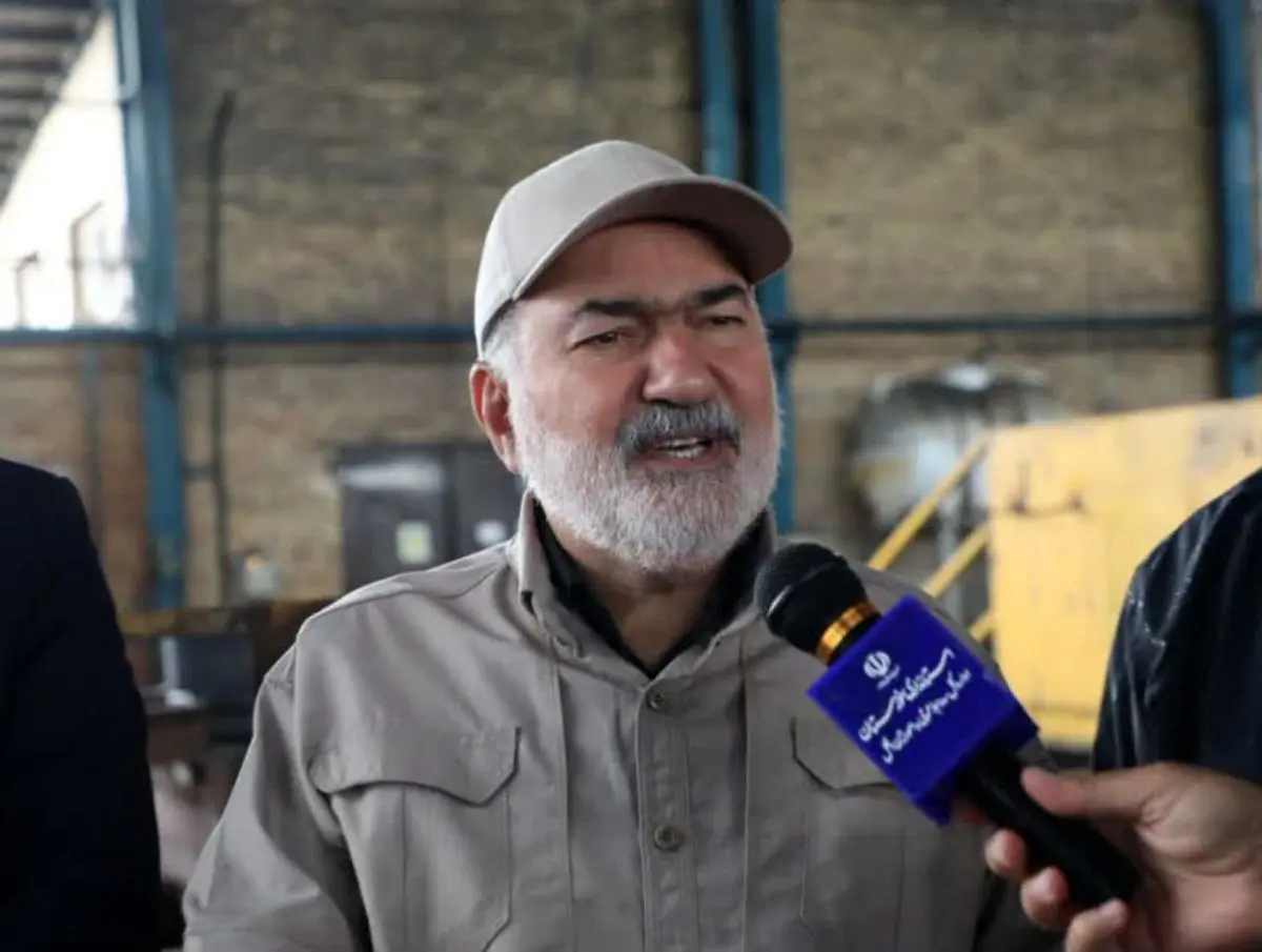 استاندار: جزئیات اولیه از خسارت وارد شده به مجتمع فولاد خوزستان در دست بررسی است
