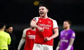 آرسنال مربی ضربه آزاد دارد، سرمربی ایرانی، دستیار متخصص فحش/ ویدئو