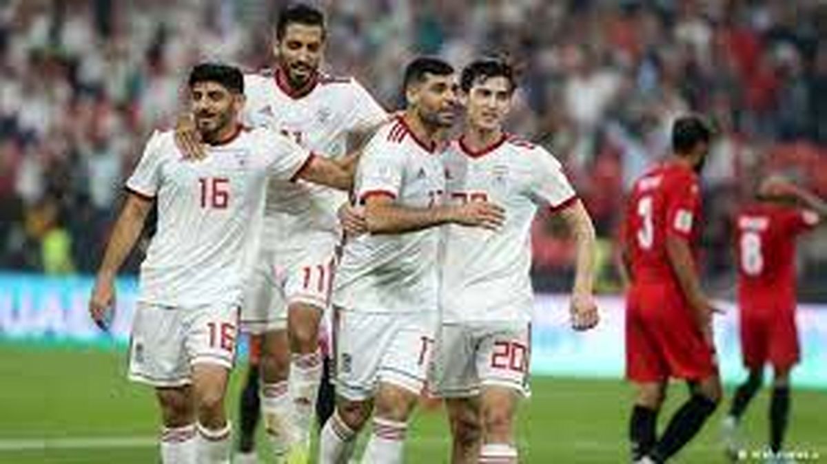 فوتبال ایران در رتبه ۲۱ جهان و اول آسیا