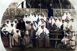 حرمسرای شاهان قاجار: نگاهی به تعداد همسران و زندگی در کاخهای سلطنتی