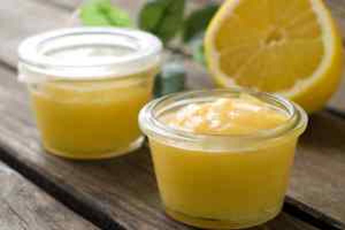 طرز تهیه سس لیمو ترش