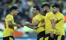 اخراج موقت آل کثیر از سپاهان