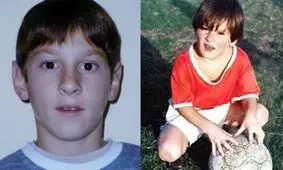 اولین مصاحبه مسی