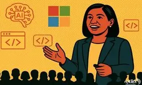 پیام صریح مایکروسافت به برنامه‌نویسان/ هوش مصنوعی از کارمندان عزیزتر شد؟