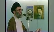ماجرای شهادت حضرت عبدالله بن حسن به روایت رهبر شهید انقلاب/ ویدئو