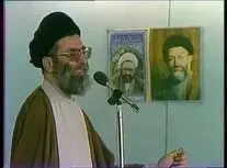 ماجرای شهادت حضرت عبدالله بن حسن به روایت رهبر شهید انقلاب/ ویدئو