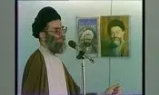 ماجرای شهادت حضرت عبدالله بن حسن به روایت رهبر شهید انقلاب/ ویدئو
