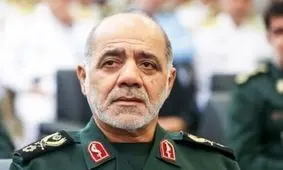 سرلشکرعبداللهی: پاسخ تهدید دشمن را در میدان می‌دهیم
