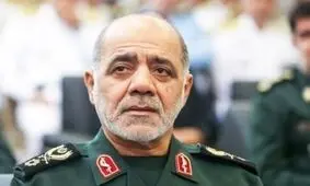 سرلشکرعبداللهی: پاسخ تهدید دشمن را در میدان می‌دهیم
