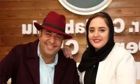 علی اوجی: من سناریو فیلم را خواندم و به نرگس محمدی گفتم این را بازی نکن/ ویدئو