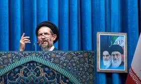 ایران نه قربانی جنگ و نه آغازگر آن بلکه پیروز جنگ با آمریکاست