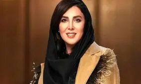 گریم خاص و روستایی لیلا بلوکات در پروژه جدید سینمایی‌ اش