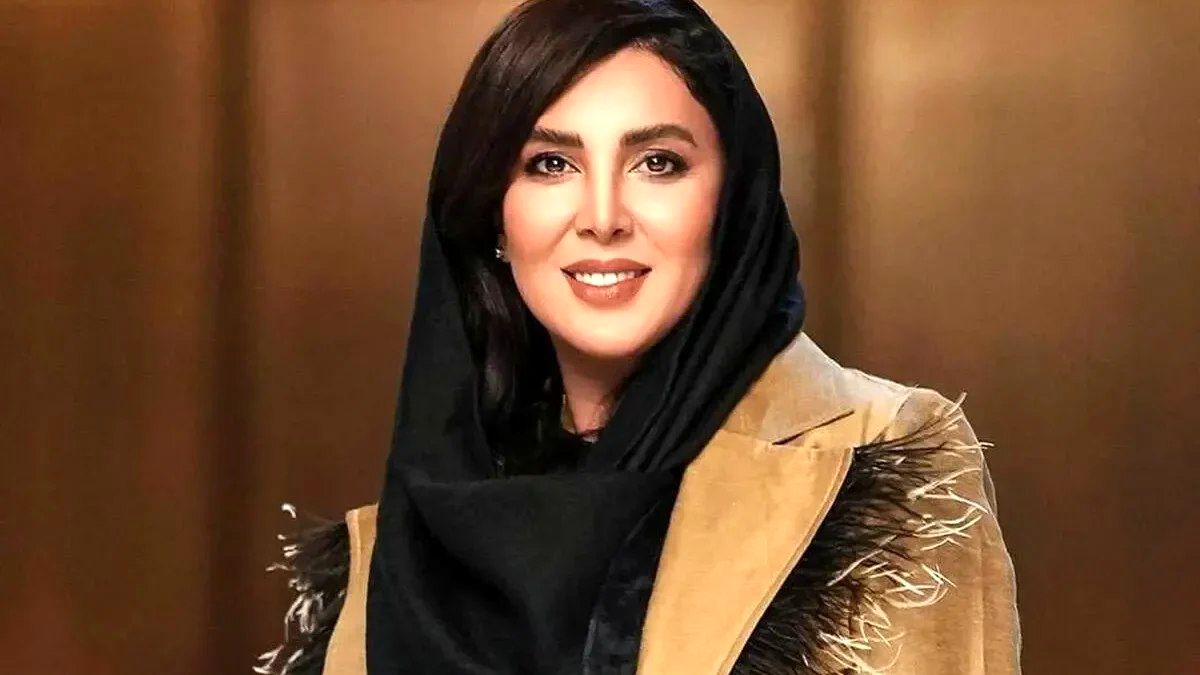 گریم خاص و روستایی لیلا بلوکات در پروژه جدید سینمایی اش