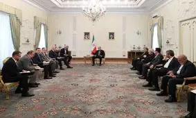 پزشکیان: ایران و روسیه یکجانبه‌گرایی و تلاش برای تحمیل اراده بر دیگر ملت‌ها را نمی‌پذیرند

