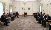 پزشکیان: ایران و روسیه یکجانبه‌گرایی و تلاش برای تحمیل اراده بر دیگر ملت‌ها را نمی‌پذیرند

