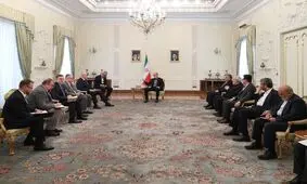 پزشکیان: ایران و روسیه یکجانبه‌گرایی و تلاش برای تحمیل اراده بر دیگر ملت‌ها را نمی‌پذیرند

