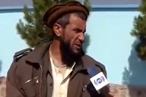 مرد افغانستانی فرزندانش را ۴٠ دلار می فروشد!/ ویدئو