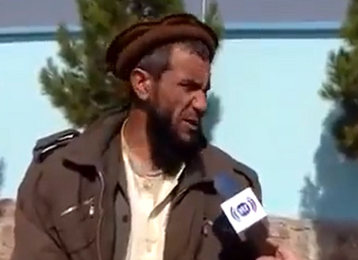مرد افغانستانی فرزندانش را ۴٠ دلار می فروشد!/ ویدئو