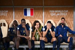 فرانسوی‌ها خواستار تکرار فینال جام جهانی شدند

