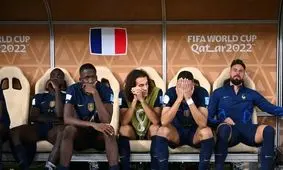 فرانسوی‌ها خواستار تکرار فینال جام جهانی شدند

