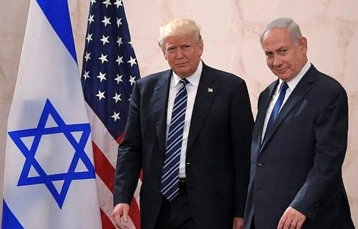 افشاگری جدید آمریکا علیه نتانیاهو

