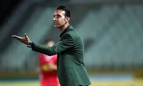 عنایتی قطع همکاری کرد؛ الهامی در آستانه نشستن روی نیمکت هوادار