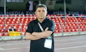 قلعه نویی: برای دعوت از بازیکنان به تیم ملی به حاشیه ها و فضای مجازی توجه نمی کنم