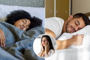 هشدار متخصصان پوست؛ این نحوه خوابیدن شما را پیرتر نشان می‌دهد

