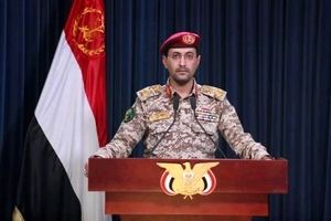 یحیی سریع: ۳ عملیات پهپادی  در یافا، عسقلان و حیفا انجام دادیم
