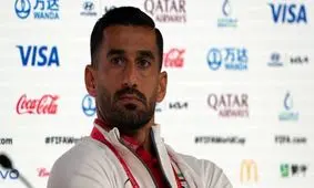 حاج‌صفی در نخواندن سرود ملی مقابل انگلستان نقش موثری داشت؛ او را از تیم ملی کنار بگذارید

