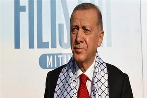 اردوغان: جامعه جهانی در مقابله با وحشی‌گری اسرائیل شکست خورد