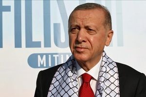اردوغان: جامعه جهانی در مقابله با وحشی‌گری اسرائیل شکست خورد