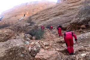 مرگ 2 کوهنورد از کارکنان بیمارستان امام خمینی (ره) کرمانشاه