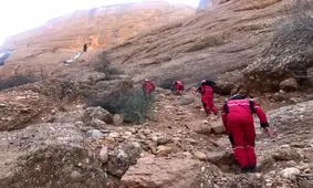 مرگ 2 کوهنورد از کارکنان بیمارستان امام خمینی (ره) کرمانشاه