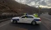 توقیف مزدا ۳ با خلافی نجومی در همدان

