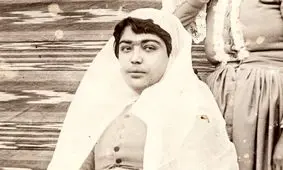 سفر به عصر قاجار؛ از «عکس آتلیه‌ای دختر اشراف‌زاده» تا «ملیجک و دختران ناصرالدین شاه»