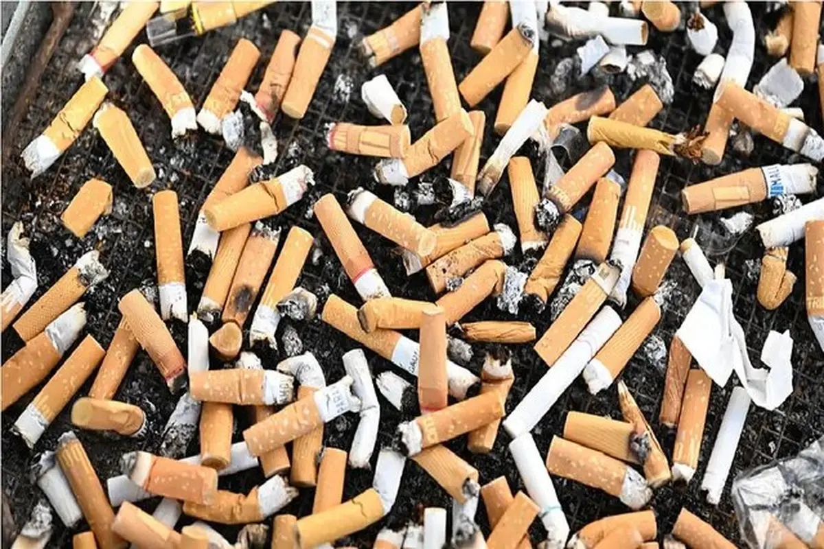 تبدیل فیلتر سیگار به ماده‌ای برای ذخیره انرژی

