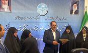 انسیه خزعلی حکم رئیس دانشگاه تهران را نپذیرفت

